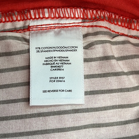 CAbi shorts #5957 - Picture 5 of 6